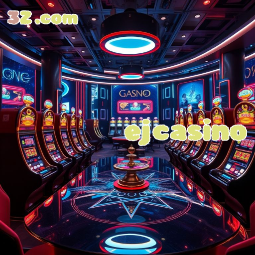 Promoções Irresistíveis no ejcasino: O Jogo Começou!